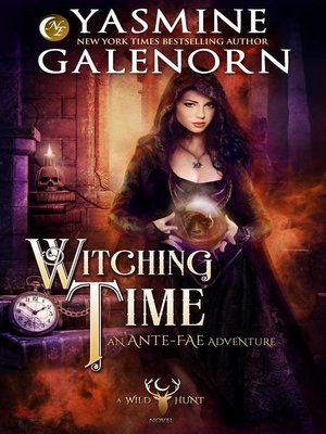 cover image of Witching Time